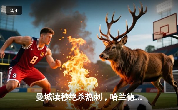 曼城读秒绝杀热刺，哈兰德双响锁定英超冠军悬念 - 2