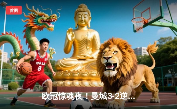 欧冠惊魂夜！曼城3-2逆转拜仁，哈兰德双响创纪录